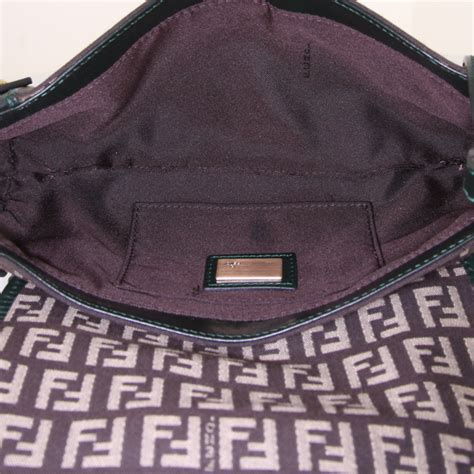 borsa fendi in tela